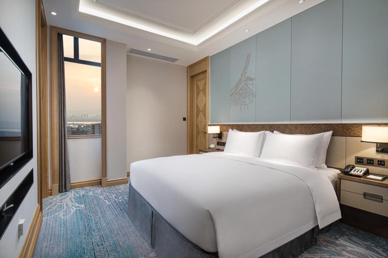 C&D Hotel,Xiamen Xiang'An-Late Check Out & Free Welcome Snacks Eksteriør bilde